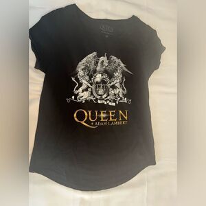 Adam Lambert Concert T-Shirt